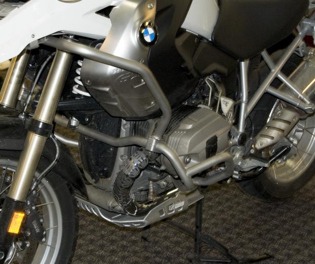 AltRider Universal Header Guards