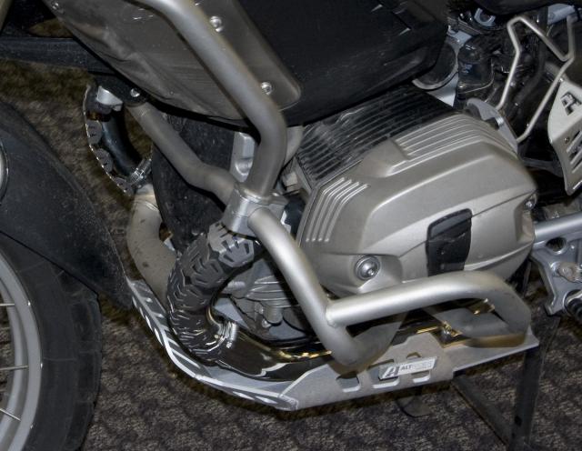 AltRider Universal Header Guards