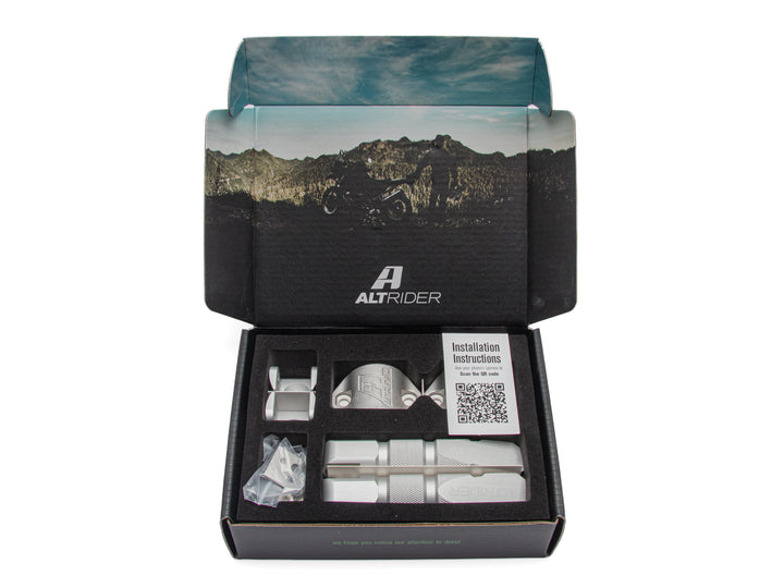 AltRider Universal Highway Foot Pegs