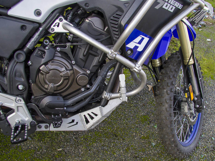 AltRider Universal Highway Foot Pegs