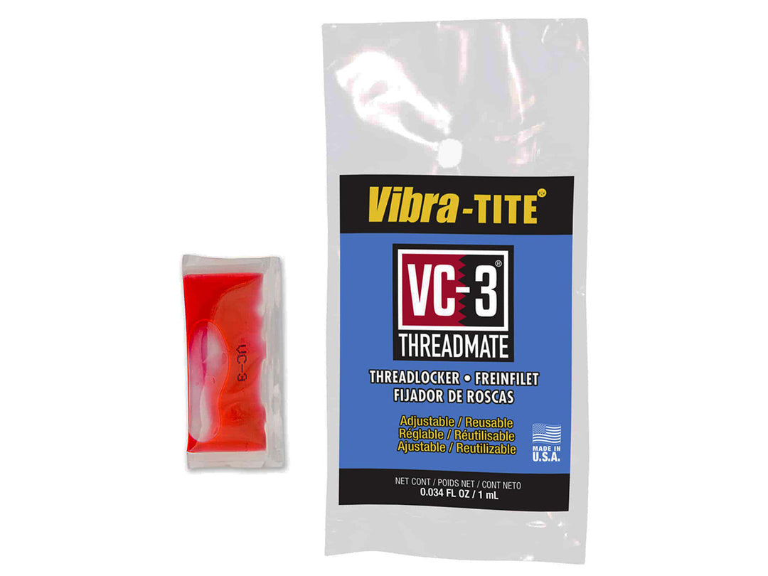 Vibra-Tite 213 VC-3 Threadmate (1 mL)