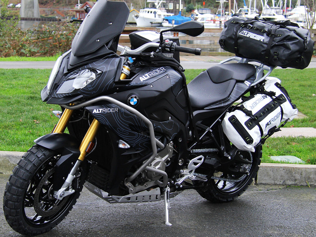 AltRider Decal Kit for the BMW S 1000 XR