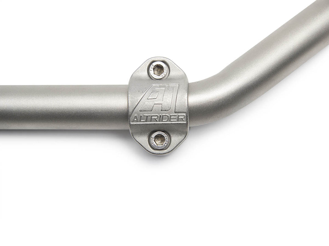 AltRider Cast Stainless Steel Bar Clamp