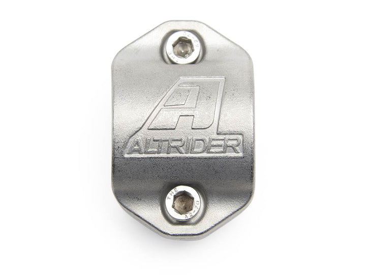AltRider Cast Stainless Steel Bar Clamp