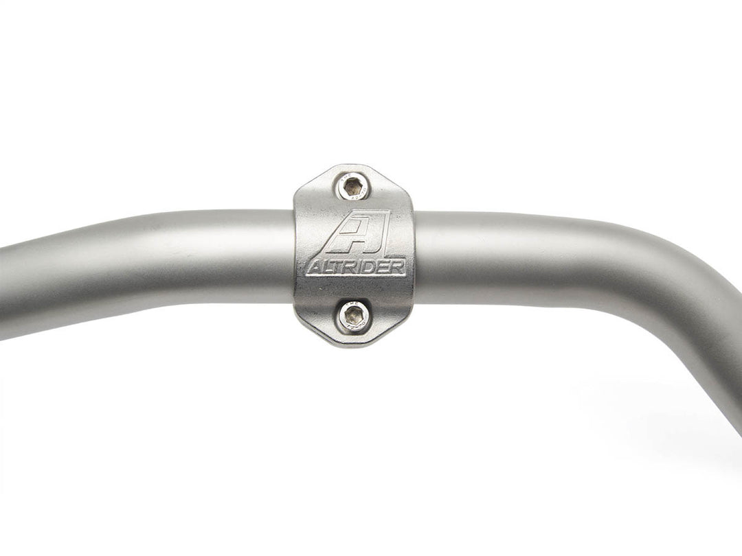 AltRider Cast Stainless Steel Bar Clamp