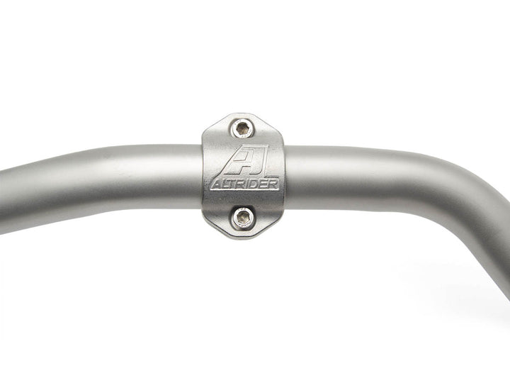 AltRider Cast Stainless Steel Bar Clamp