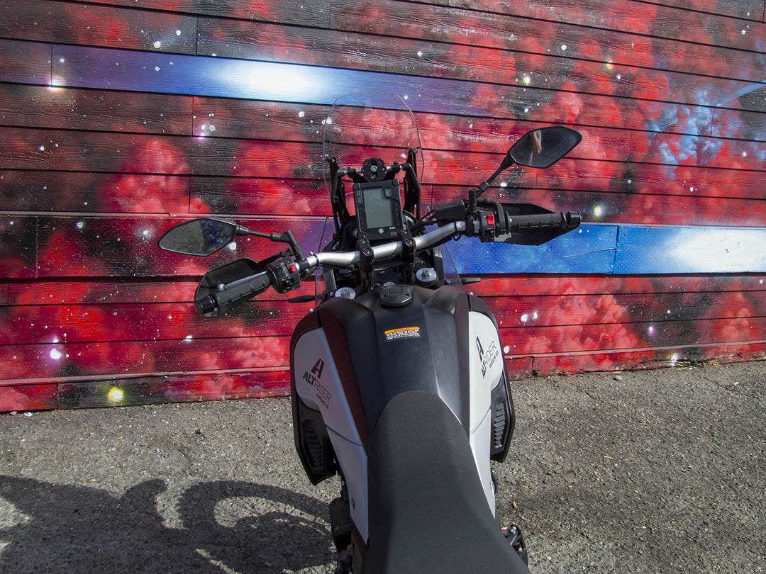 AltRider 30 mm Block Handlebar Riser