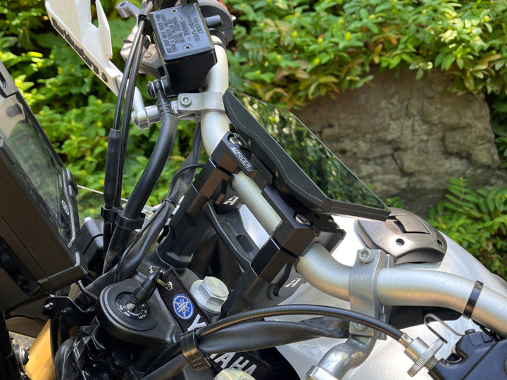 AltRider Handlebar System with AMPS for Yamaha Tenere 700