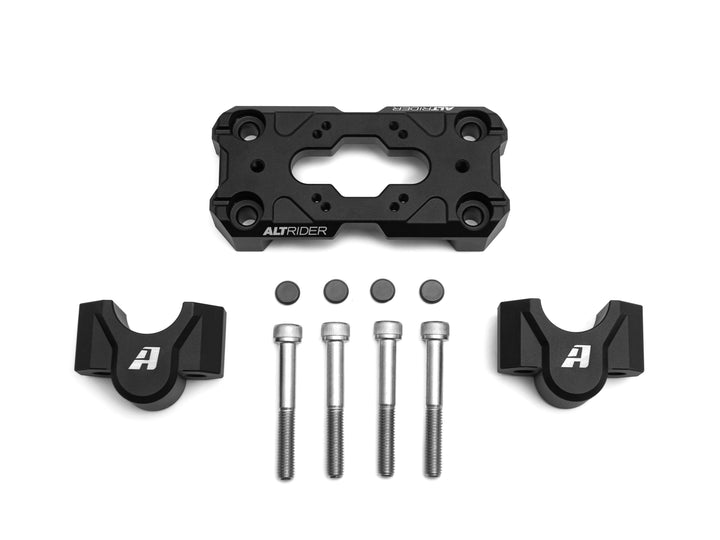 AltRider Handlebar System with AMPS for KTM Models