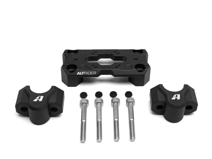 AltRider Handlebar System with AMPS for Yamaha Tenere 700