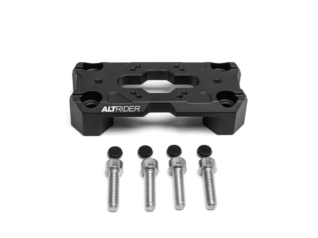 AltRider Handlebar System with AMPS for Yamaha Tenere 700