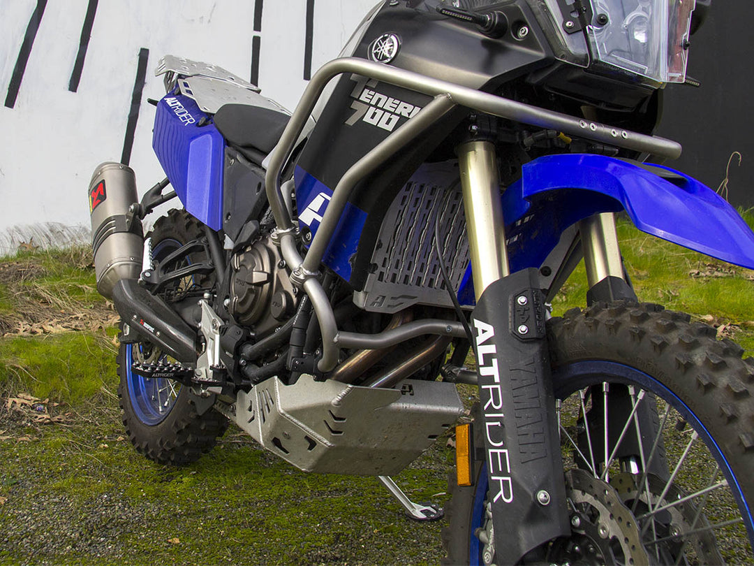 AltRider Universal Highway Foot Pegs