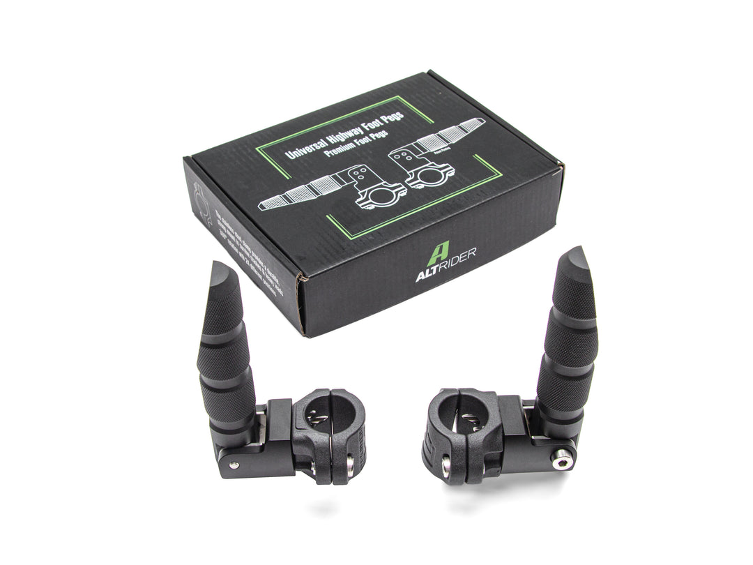 AltRider Universal Highway Foot Pegs