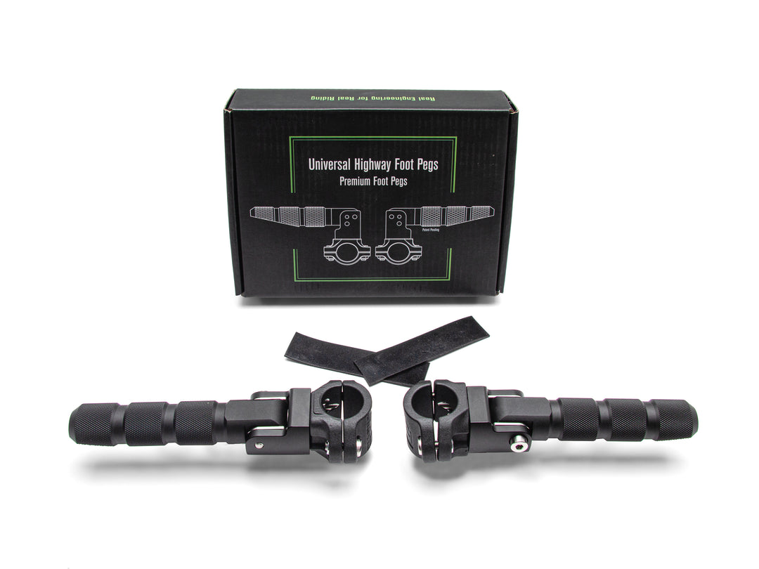 AltRider Universal Highway Foot Pegs