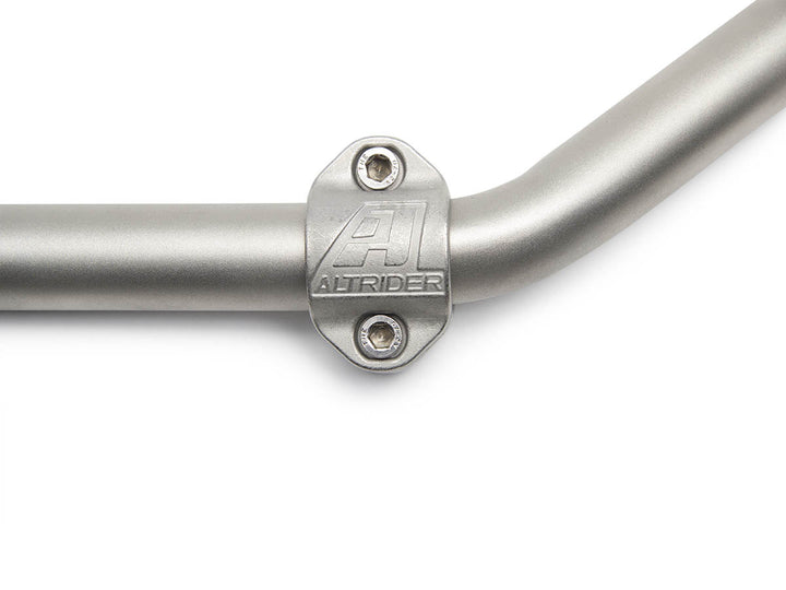 AltRider Universal Bar-Mounted GPS Adapter with clamp