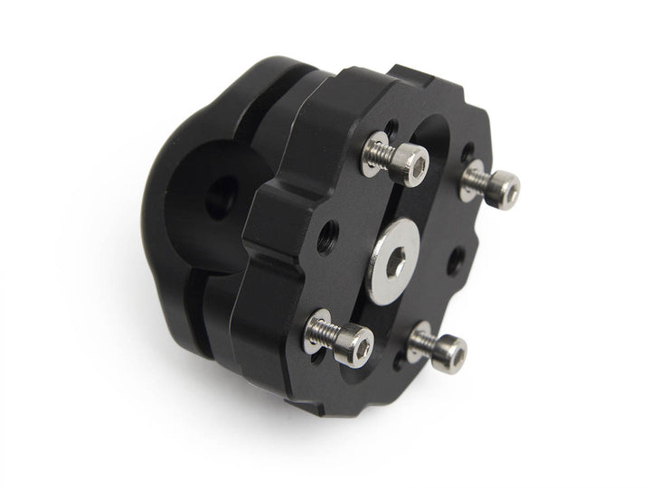 AltRider Universal Bar-Mounted GPS Adapter with clamp