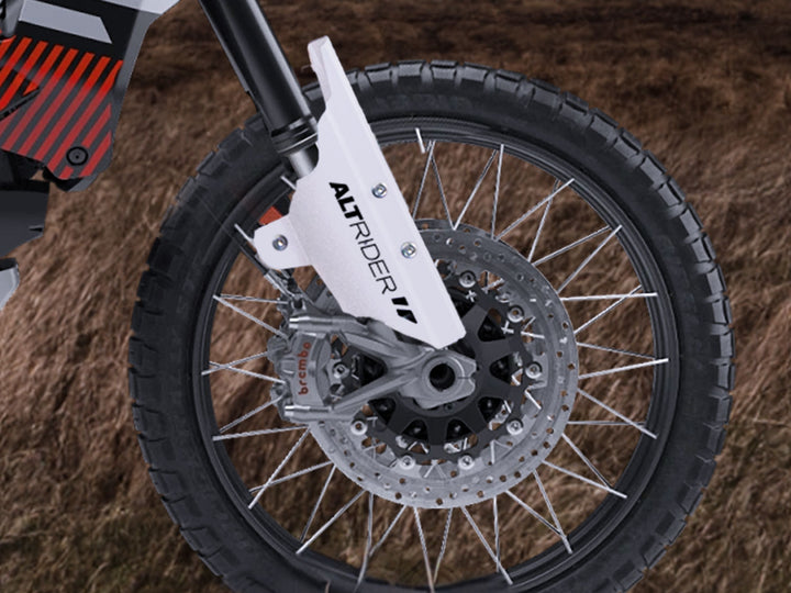 AltRider Fork Leg Guard Decal