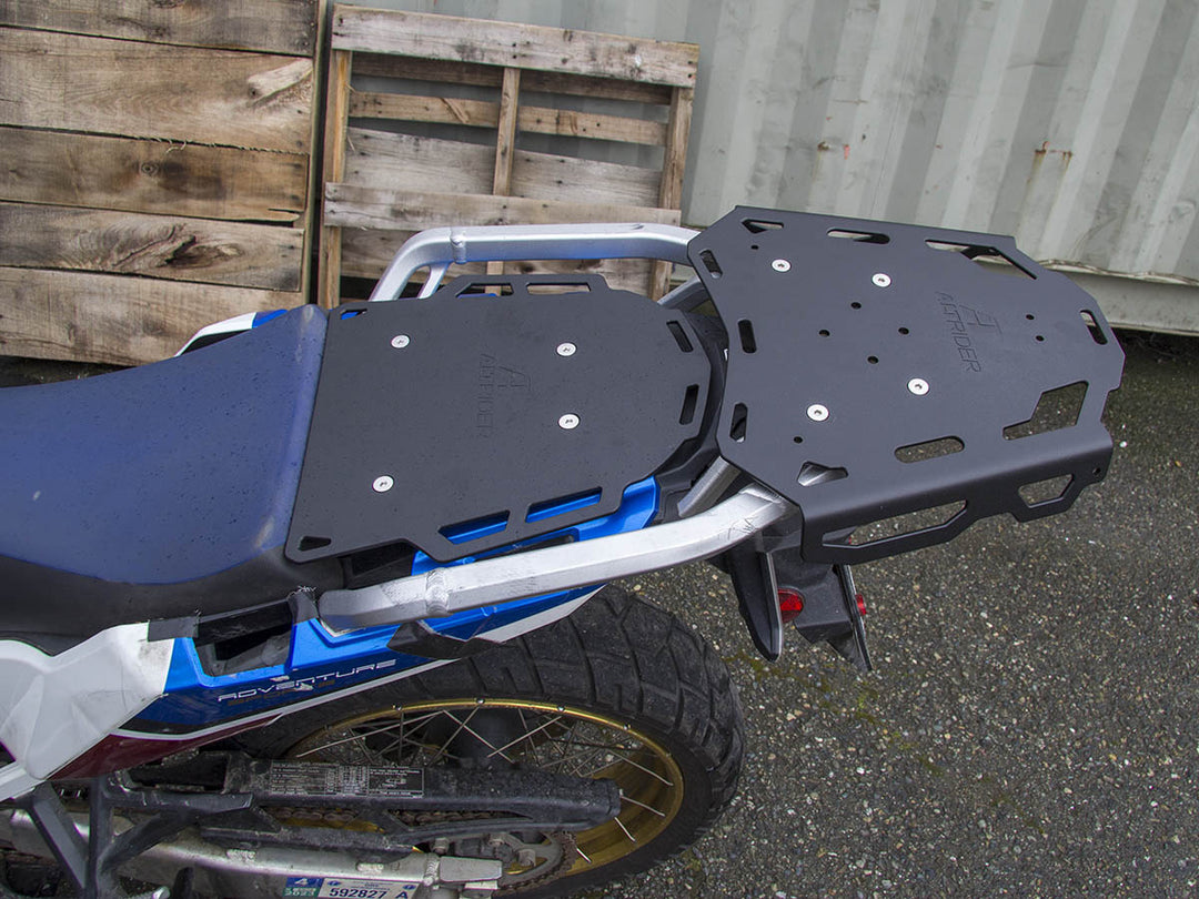 Altrider Luggage Rack System for the Honda CRF1100L Africa Twin ADV Sports - Black