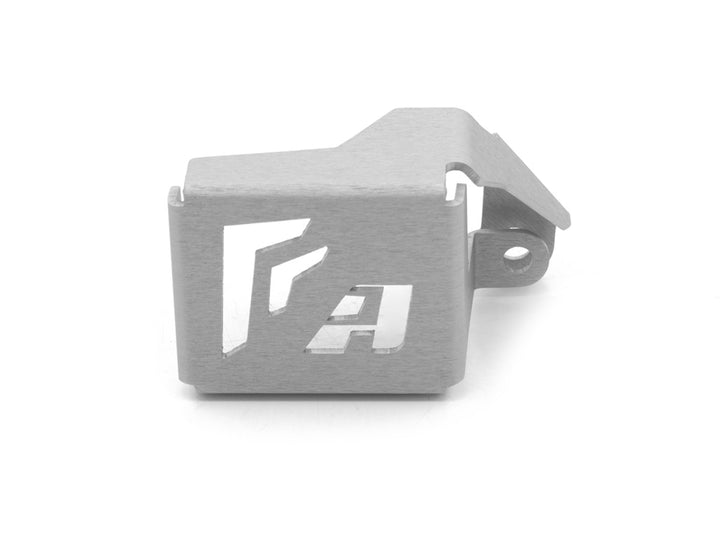 AltRider Rear Brake Reservoir Guard for the Honda CRF1000L Africa Twin (2016-2017) - Silver