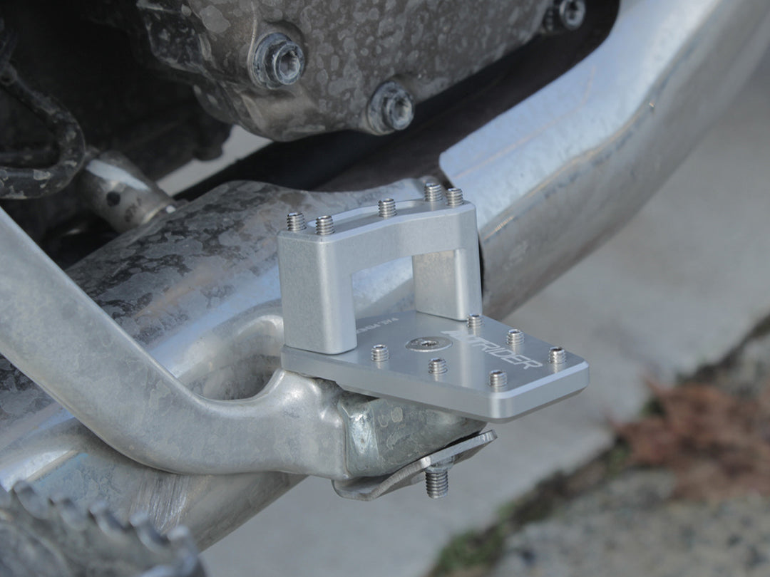 AltRider DualControl Brake System for Honda CRF1000L and CRF1100L Africa Twin/ ADV Sports