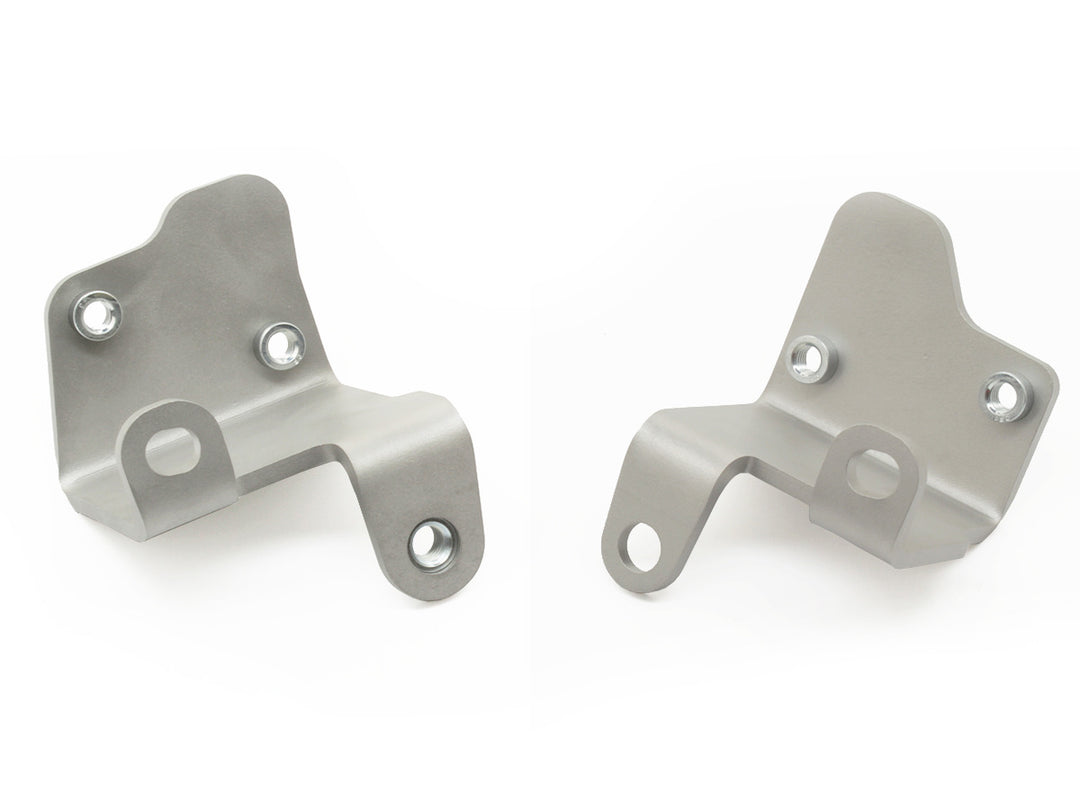 AltRider Upper Crash Bars for the Honda CRF1000L Africa Twin (with installation bracket) - Black