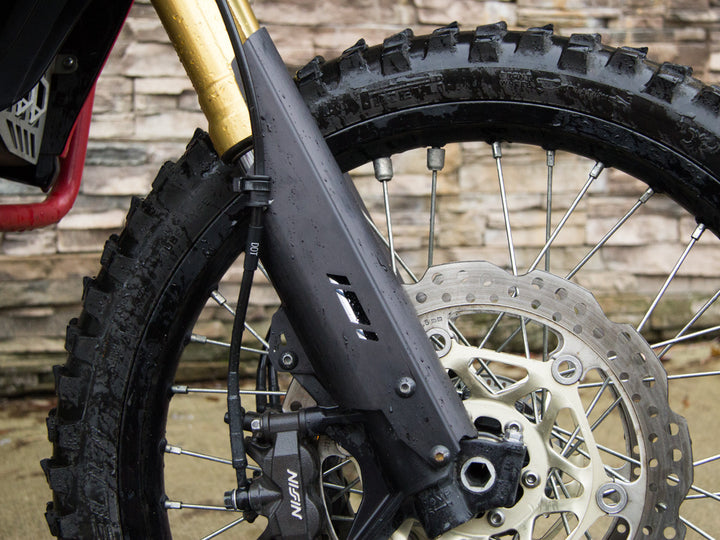 AltRider Fork Leg Guards for Honda CRF1000L and CRF1100L Africa Twin/ ADV Sports