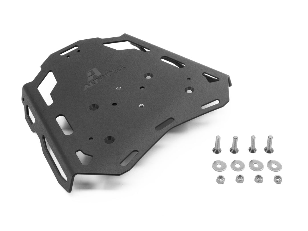 Altrider Rear Luggage Rack for the Honda CRF1000L Africa Twin - Black