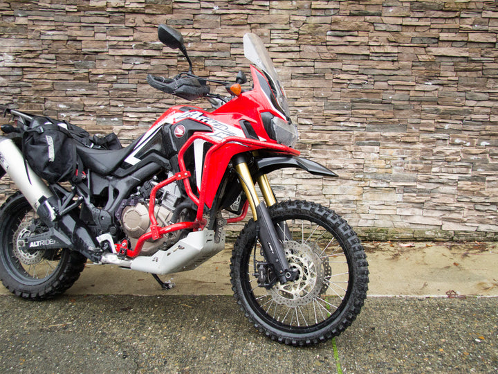 AltRider High Fender Kit for the Honda CRF1000L Africa Twin