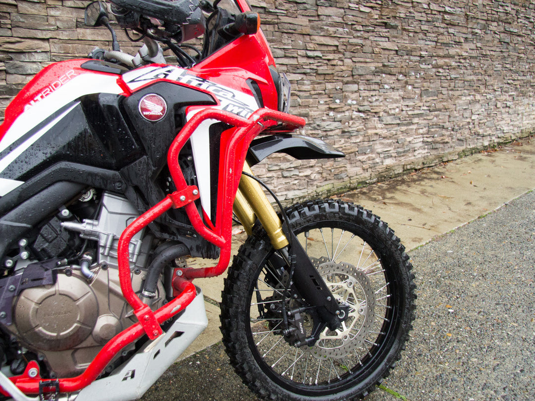 AltRider High Fender Kit for the Honda CRF1000L Africa Twin