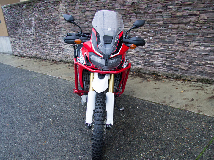 AltRider Fork Leg Guards for Honda CRF1000L and CRF1100L Africa Twin/ ADV Sports
