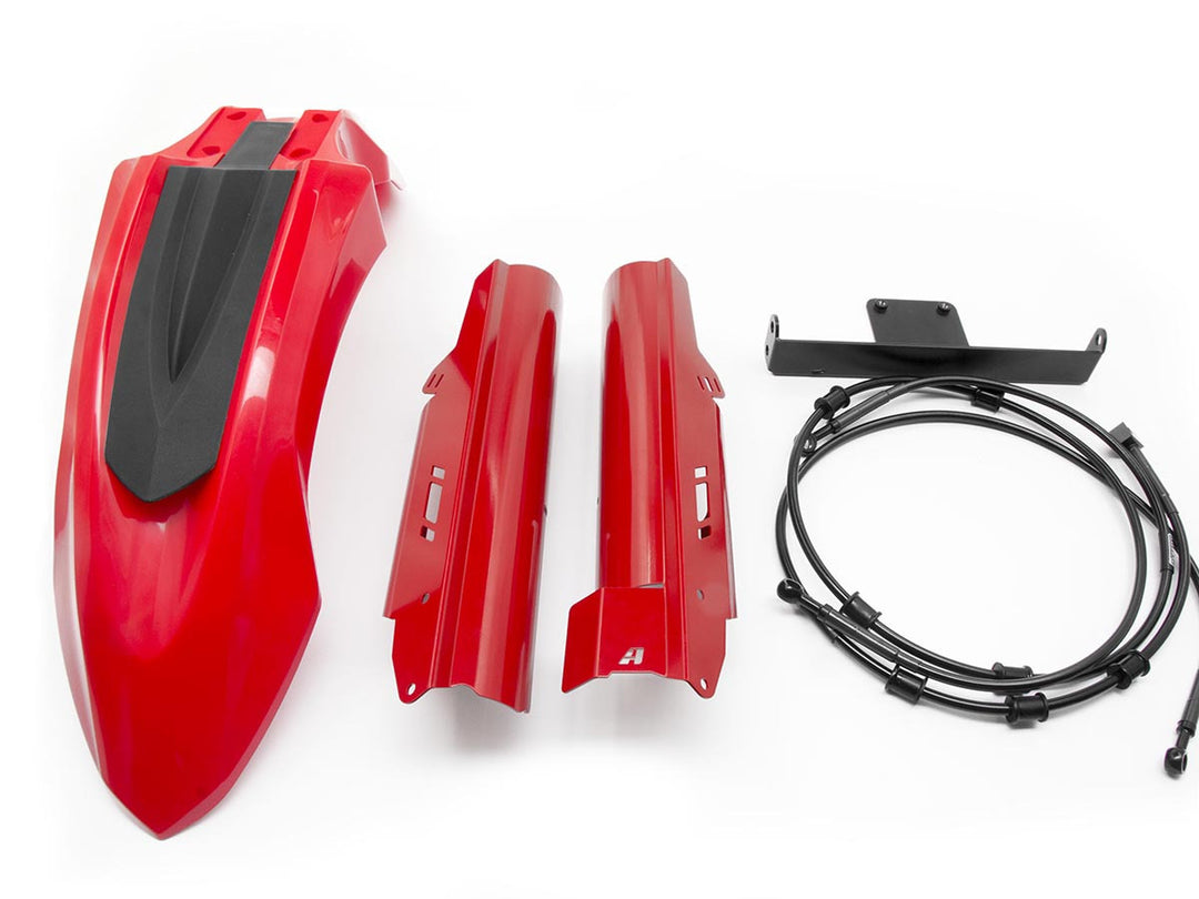 AltRider High Fender Kit for the Honda CRF1000L Africa Twin