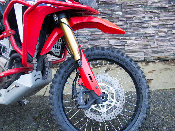 AltRider High Fender Kit for the Honda CRF1000L Africa Twin
