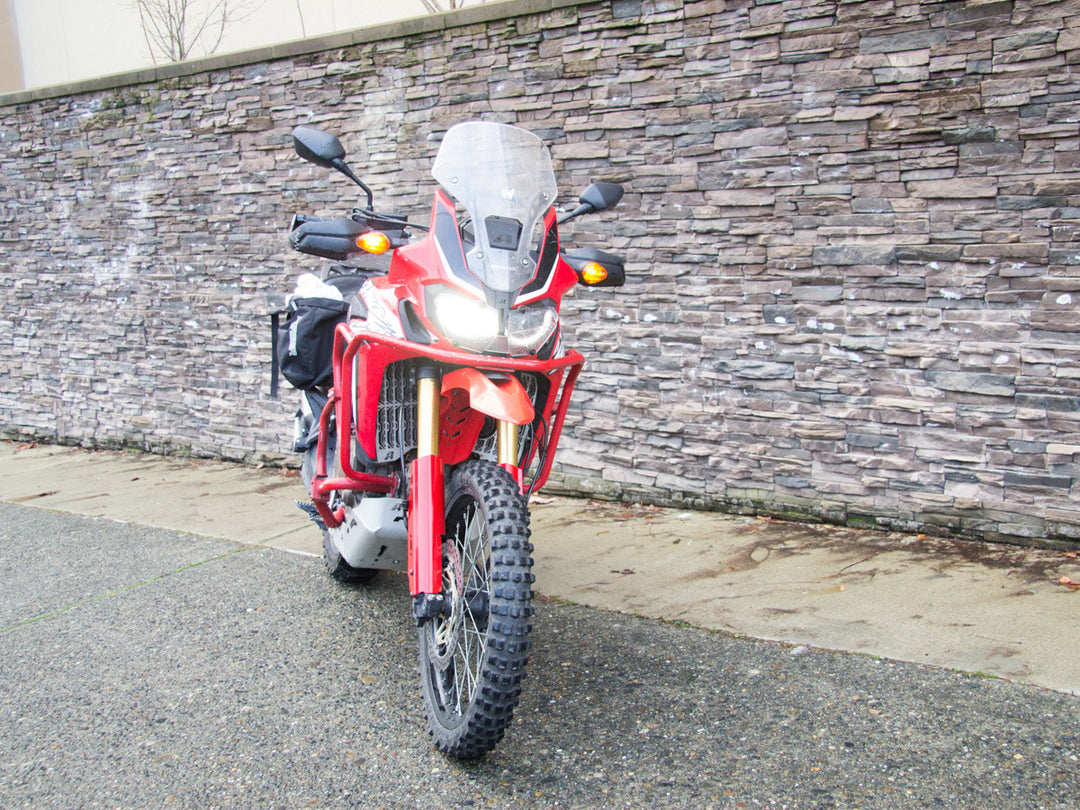 AltRider High Fender Kit for the Honda CRF1000L Africa Twin