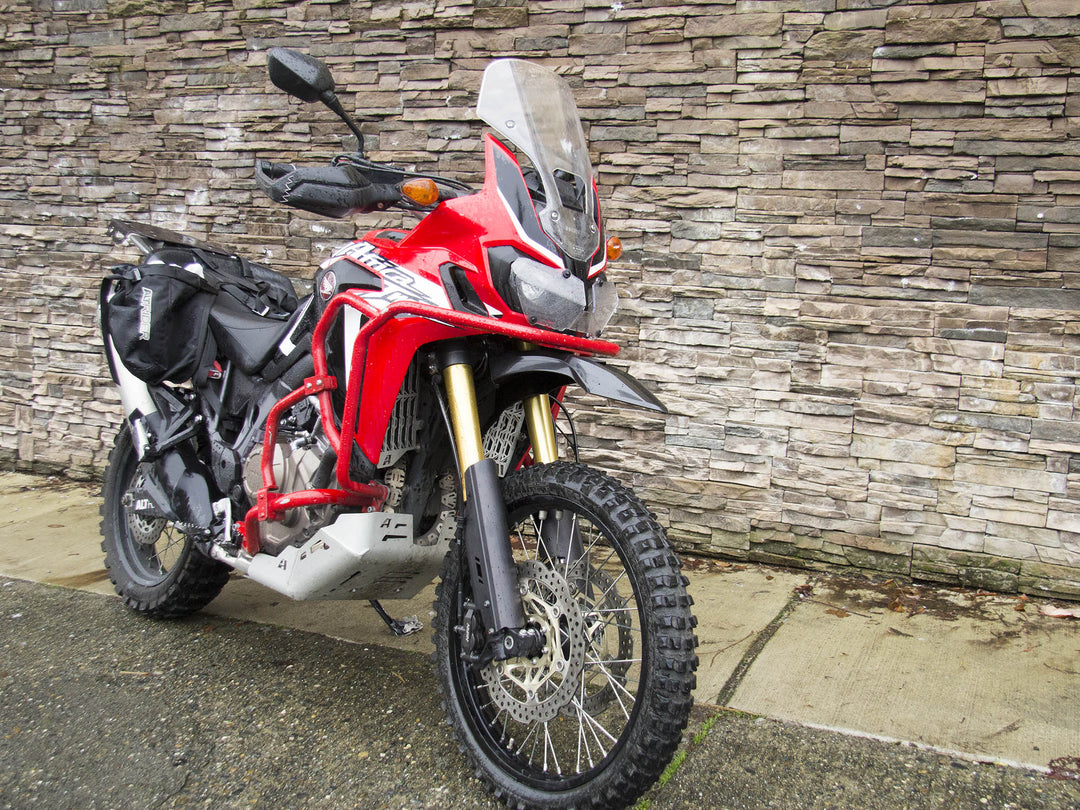 AltRider High Fender Kit with Speed Bleeder for Honda CRF1000L and CRF1100L Africa Twin/ ADV Sports
