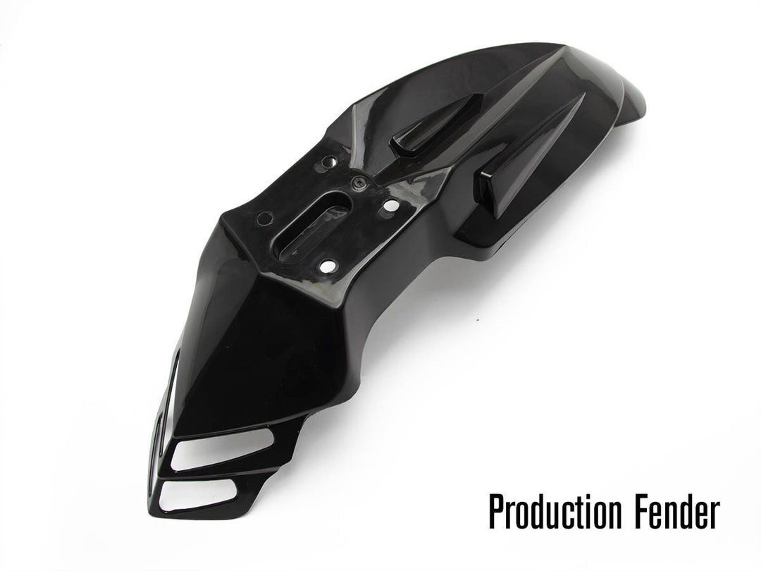 AltRider High Fender Kit with Speed Bleeder for Honda CRF1000L and CRF1100L Africa Twin/ ADV Sports