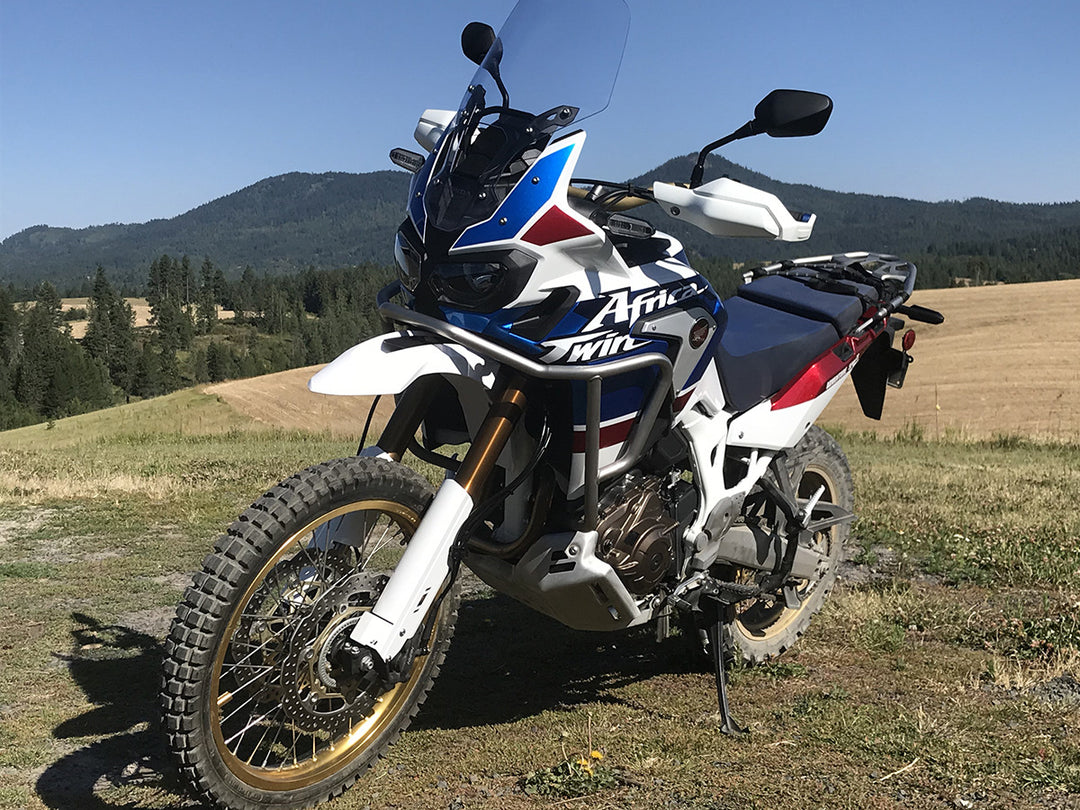 AltRider High Fender Kit with Speed Bleeder for Honda CRF1000L and CRF1100L Africa Twin/ ADV Sports