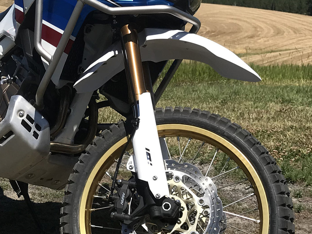 AltRider High Fender Kit with Speed Bleeder for Honda CRF1000L and CRF1100L Africa Twin/ ADV Sports