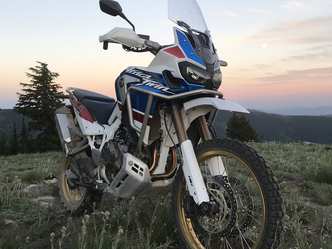 AltRider High Fender Kit with Speed Bleeder for Honda CRF1000L and CRF1100L Africa Twin/ ADV Sports