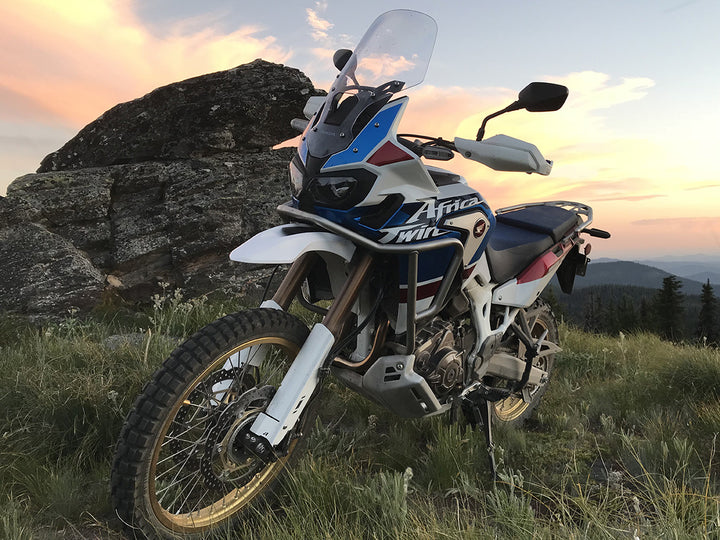 AltRider High Fender Kit with Speed Bleeder for Honda CRF1000L and CRF1100L Africa Twin/ ADV Sports