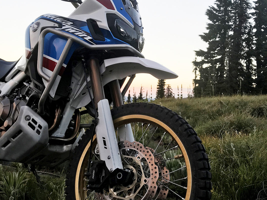 AltRider High Fender Kit with Speed Bleeder for Honda CRF1000L and CRF1100L Africa Twin/ ADV Sports