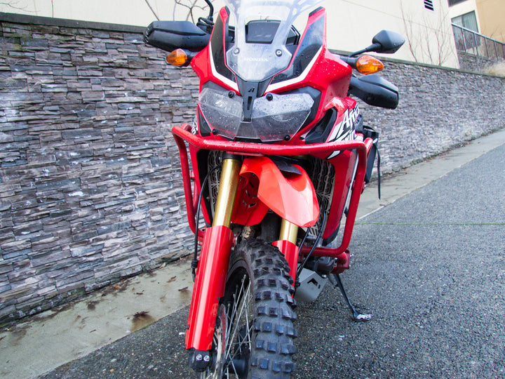 AltRider High Fender Kit with Speed Bleeder for Honda CRF1000L and CRF1100L Africa Twin/ ADV Sports