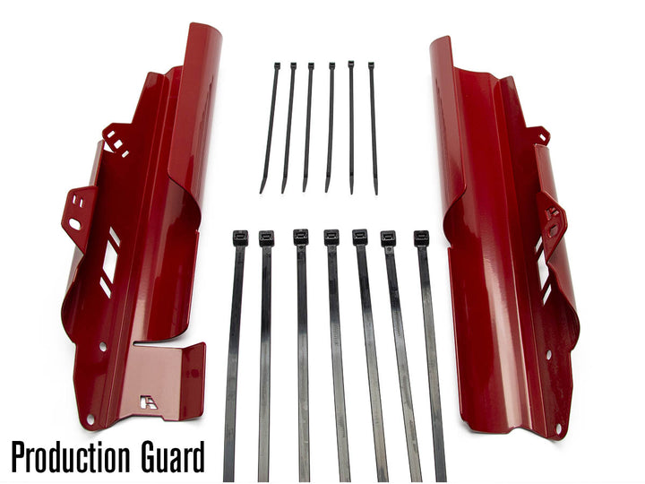 AltRider High Fender Kit with Speed Bleeder for Honda CRF1000L and CRF1100L Africa Twin/ ADV Sports