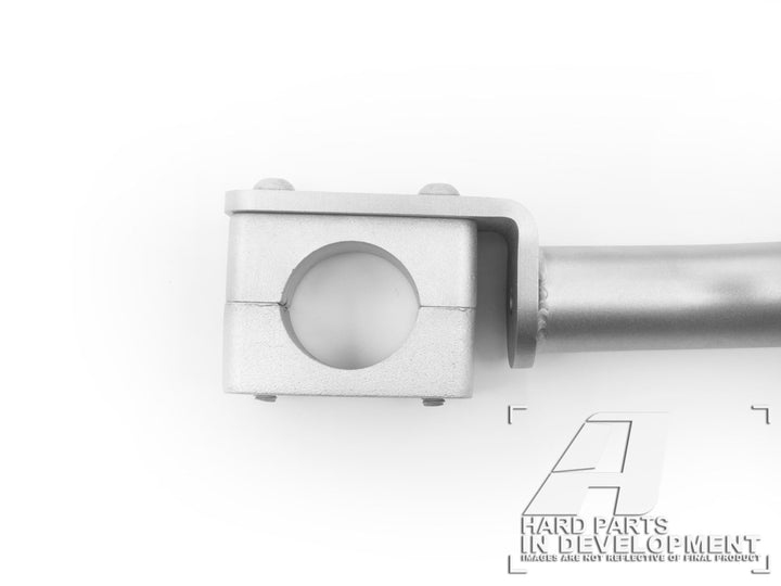 AltRider Reinforcement Crash Bars for Honda CRF1100L Africa Twin (2020-2023) - Silver