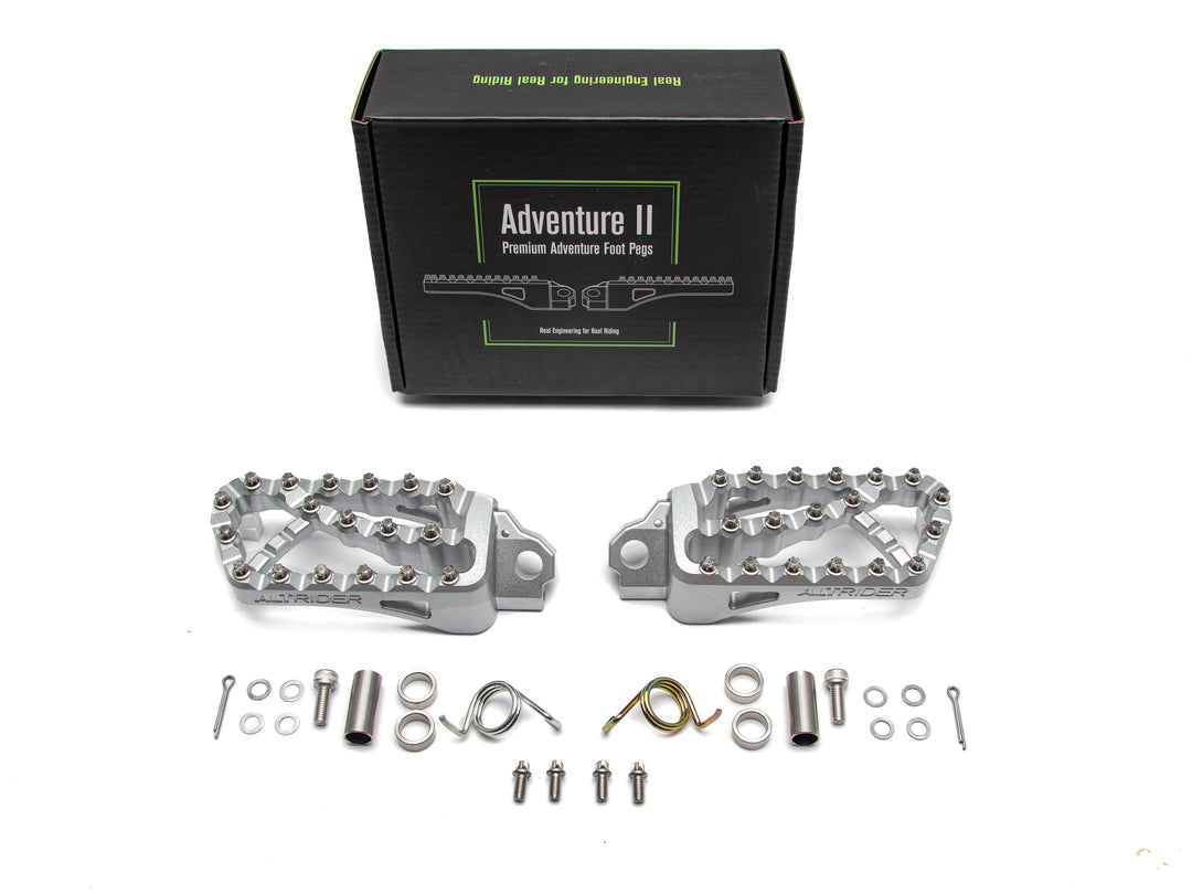 AltRider Adventure Foot Pegs for the Honda CRF1100 Africa Twin/ ADV Sports