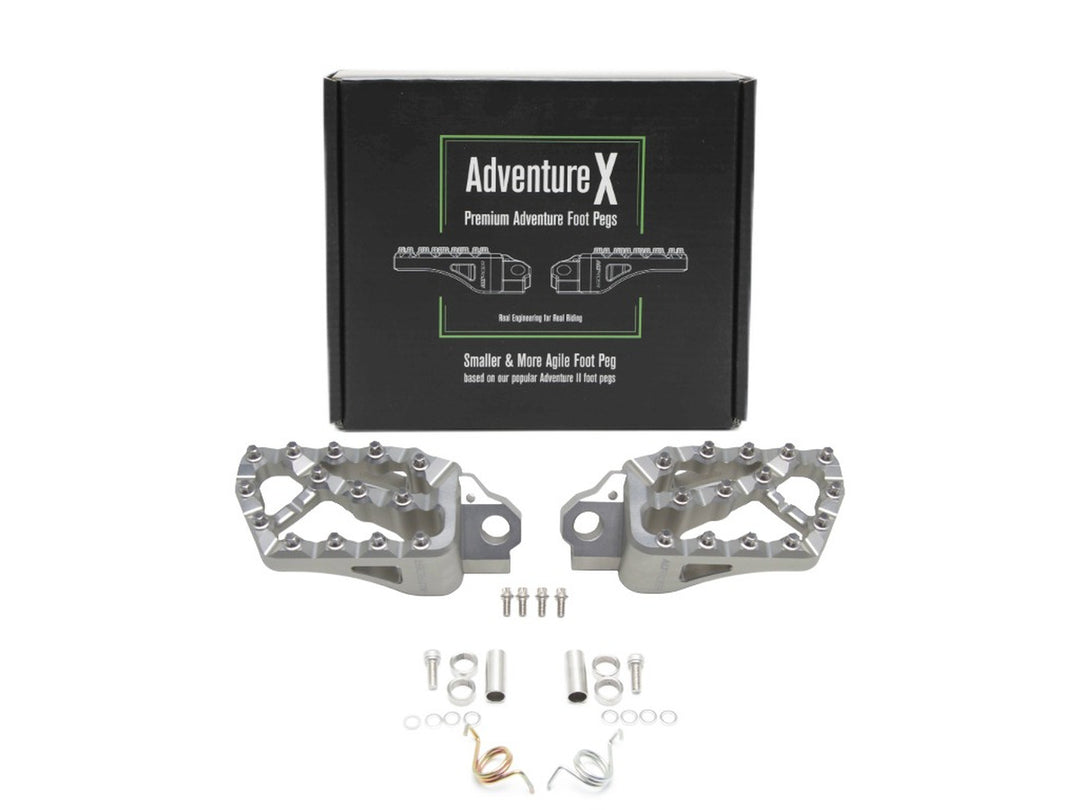 AltRider Adventure Foot Pegs for the Honda CRF1100 Africa Twin/ ADV Sports