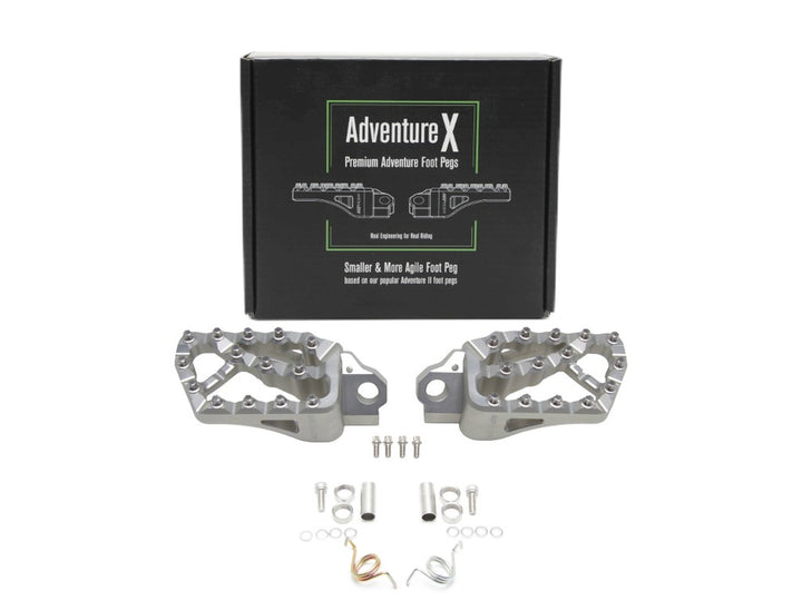 AltRider Adventure Foot Pegs for the Honda CRF1100 Africa Twin/ ADV Sports