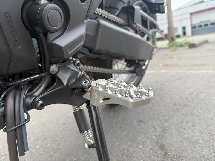 AltRider Adventure Foot Pegs for the Honda CRF1100 Africa Twin/ ADV Sports