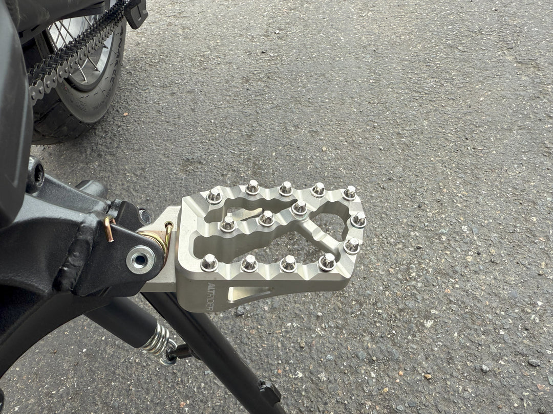 AltRider Adventure Foot Pegs for the Honda CRF1100 Africa Twin/ ADV Sports