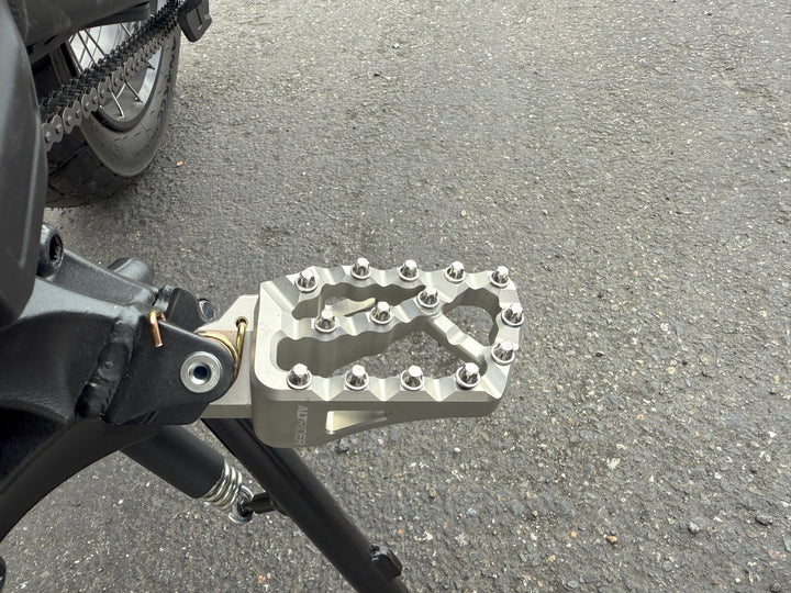 AltRider Adventure Foot Pegs for the Honda CRF1100 Africa Twin/ ADV Sports