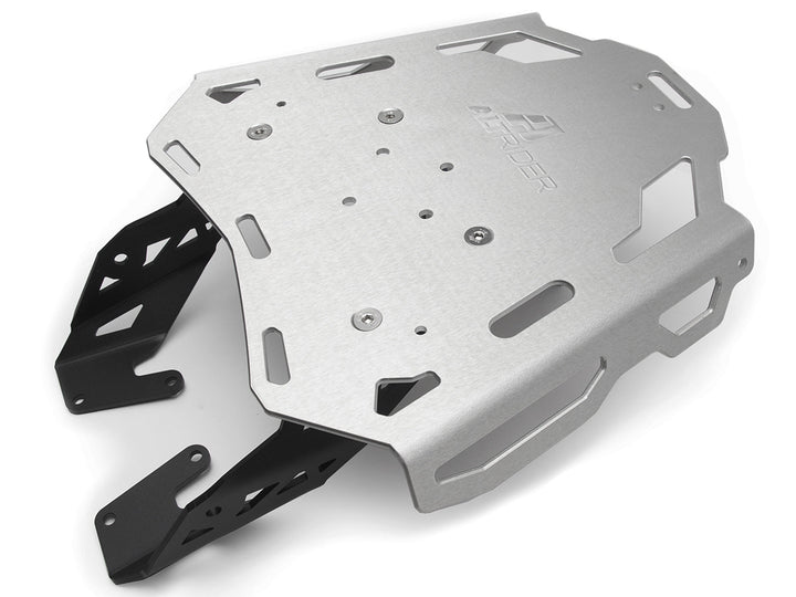 Altrider Rear Luggage Rack for the Honda CRF1100L Africa Twin - Silver